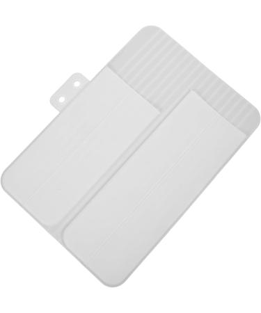 FOMIYES 5pcs Curling Iron Covers Straightener Holder White Hair Dryer Bag Curling Wand 29.00X22.00X1.00CMx5pcs Whitex5pcs - Buy Online on GoSupps.com