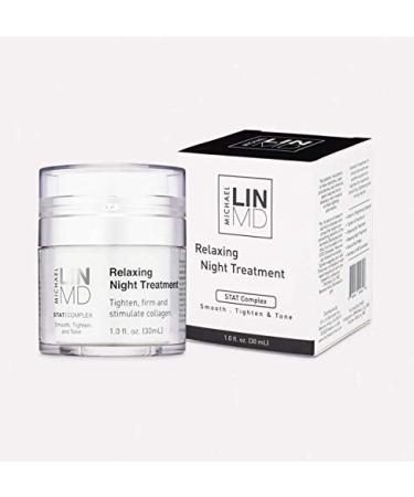 Relaxing Night Treatment 1 oz - Soothing Sleep Solution for Global Wellness - Buy Online on GoSupps.com