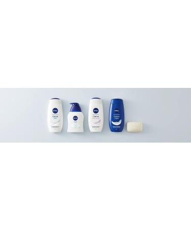Nivea Creme Soft Soap 100g - Moisturizing Soap Bar by Nivea - Buy Online on GoSupps.com