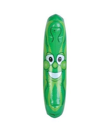 Happy Deals Giant Inflatable Pickle 36 Inches New by Home Comforts