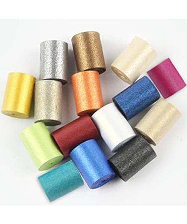 ODETOJOY 60pcs 5mm Black Metallic Quilling Paper Strips for Craft Card Making - Buy Online on GoSupps.com