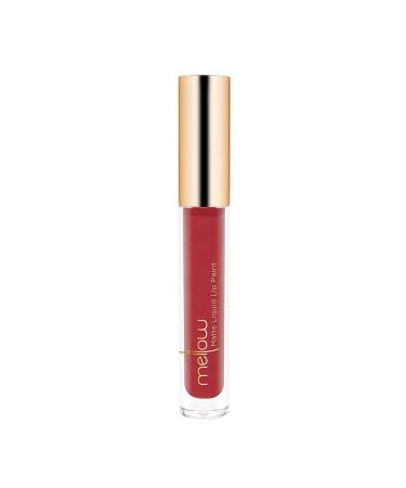Mellow Cosmetics Scarlett Lip Paint Trio - Long-lasting Color & Rich Pigment for Stunning Lips - Shop Internationally - Buy Online on GoSupps.com