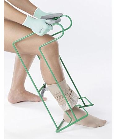 Juzo Easy Fit Donning & Doffing Aid for Compression Stockings - Perfect for 26 cm Ankle Circumference | Shop Internationally - Buy Online on GoSupps.com