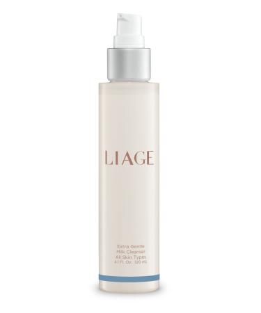Extra Gentle milk cleanser for Face with Natural Coconut Oil Chamomile Extract & Safflower Oil Moisturizing face wash Clinically tested for Dry Irritated & Sensitive Skin for Women and Men