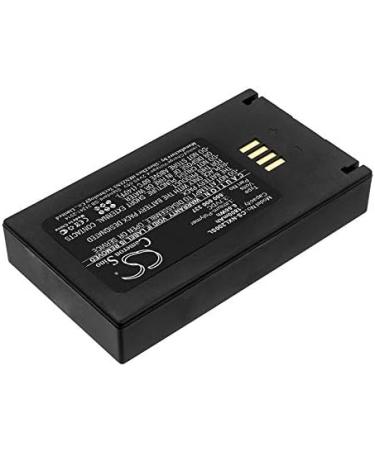 Buy 1800mAh Battery Replacement for NTi XL2 Analyzer | LIP-009 600 000 337 (3.7V) - International Shipping Available - Buy Online on GoSupps.com