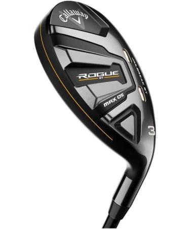 Callaway Golf 2022 Rogue ST Max OS 8 Hybrid - Right Hand, Graphite Light Shaft - Buy Online on GoSupps.com