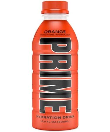 Prime Hydration 5 Pack Original Flavours (5 Bottles -16.9 Fl Oz) - Buy Online on GoSupps.com
