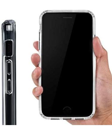 NFL Dallas Cowboys iPhone SE Clear Phone Case | Officially Licensed Design - Buy Online on GoSupps.com