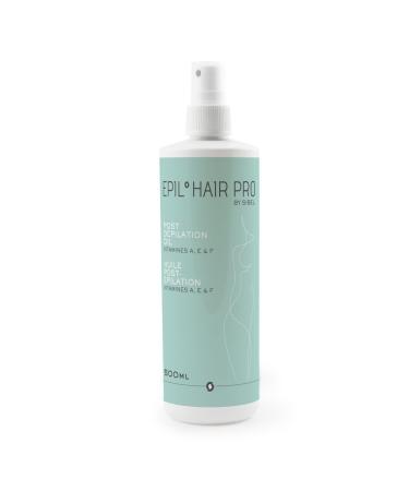 Post Depilation Oil 500 ml