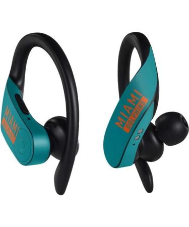 NFL Miami Dolphins Teal Performance Series PowerBeats Pro Audio Skin by Skinit - Buy Online on GoSupps.com