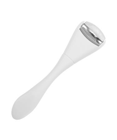 GALPADA Contour Des Yeux Mini Avec Spatule Appareil Pour Masage Anti-rides Applicateur De Cr me Visage Compact Pour Soin Des Yeux