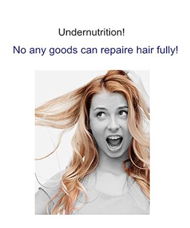 SowSmile 100% Keratin Collagen Silk Hair Serum Powder - Natural Moisturizing & Repair Treatment for Scalp Care International Shipping Available - Buy Online on GoSupps.com