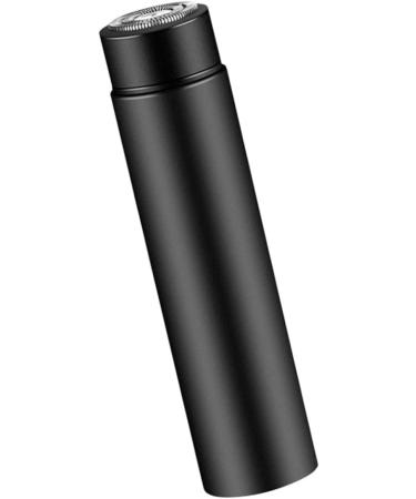 Angoily Electric Shaver Set for Men 3 Pcs Black | Portable Travel Supplies | Ideal Holiday Gift - Buy Online on GoSupps.com