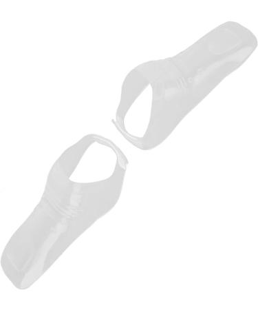 Buy Silicone Barber Shoe Covers | Hairdresser Shoe Covers for Easy Haircut Cleanup - 1 Pair - Buy Online on GoSupps.com