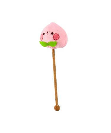 Self -massage hammer massager hammer cartoon plush hammer stick manual beat massager T for back shoulder nrck muscle therapy acupoint massageger