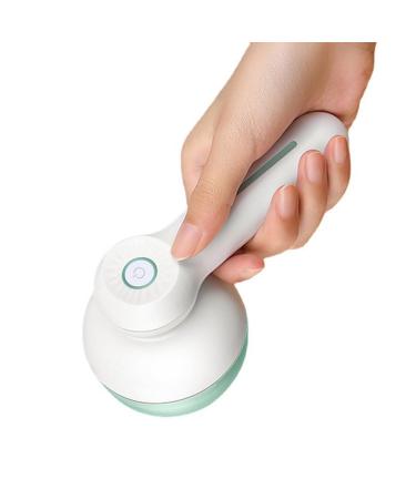 Fabric Shaver Rechargeable Lint Remover with Electrostatic Brush D 155mm