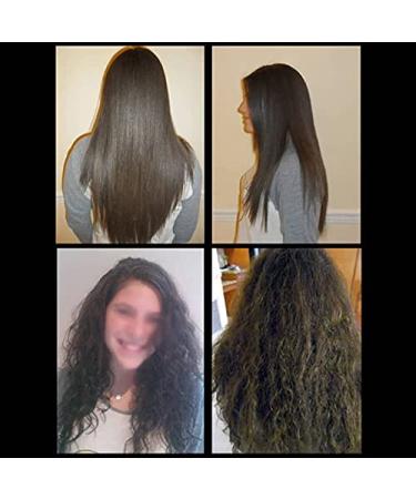 Gold Label Brazilian Keratin Blowout Hair Treatment - 240ml Super Enhanced Formula for All Hair Types & Colors - Buy Online on GoSupps.com