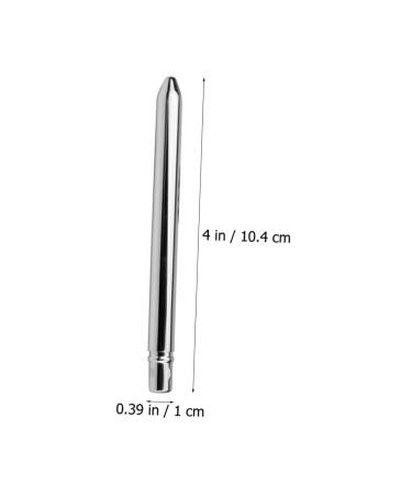 Angoily Lip Brush with Lid | Travel Makeup Applicator for Lip Gloss Lip Tint and Lipstick | Perfect for On-the-Go Beauty - Buy Online on GoSupps.com