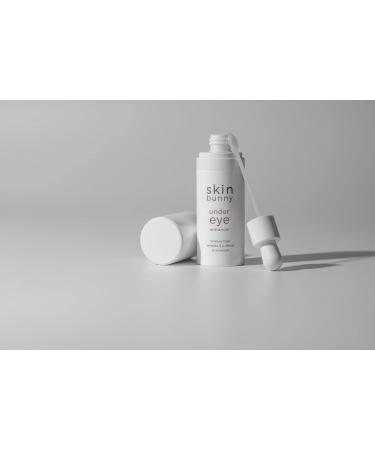 Skin Bunny Under Eye Enhancer Cream for Dark Circles & Puffy Eyes - Anti-Aging, Anti-Wrinkles, Caffeine Eye Serum - Men & Women - 20ml (1 Pack) - Buy Online on GoSupps.com