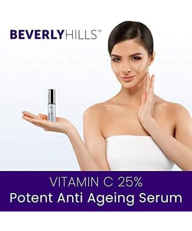 MD3 Advanced Skincare Vitamin C 25% Potent Anti AGEING SERUM - Buy Online on GoSupps.com