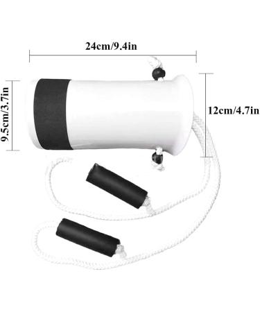 Adjustable Sockenhilfe Set - Plastic Stocking Aid for Seniors Pregnant Women & Diabetics | Easy Stocking Application Tool - Buy Online on GoSupps.com