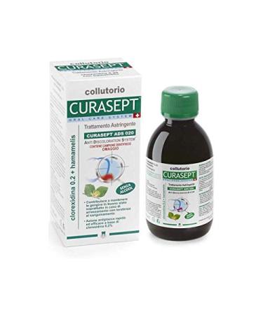 Curasept Colluturio Eng Treatment 200 ml