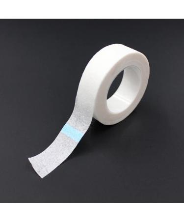 Buy Eyelash Tape for Extensions | Micropore Band - 9m 2 Rolls | Breathable Under-Eye Patches - International Shipping - Buy Online on GoSupps.com