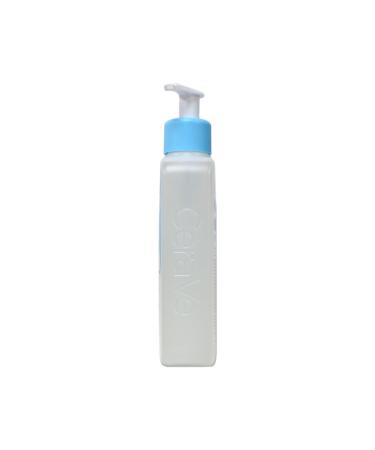 Cerave SA Smooth Cleanser for Face & Body - 2 x 236ml | Hydrating with Hyaluronic Acid Salicylic Acid & Ceramides for Dry Rough Skin - International Shipping Available - Buy Online on GoSupps.com