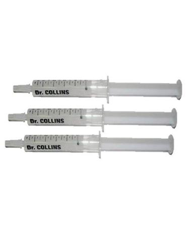 Dr. Collins All White Bleaching Gel 16% - 3 syringes