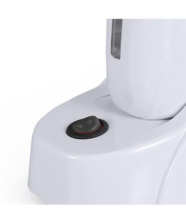 Portable Roll-On Wax Warmer - 3 Types for Easy Hair Removal | UK220V Single Seat - Ideal for Men & Women - Buy Online on GoSupps.com