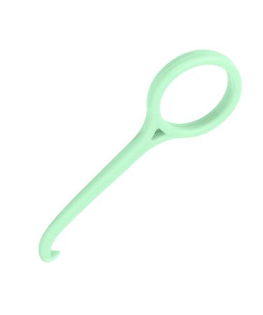2-Piece Professional Aligners Remover & Retainer Tools - Invisible Braces & Dentures Care (Green) - International Shipping Available - Buy Online on GoSupps.com