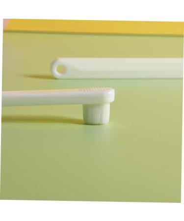 COSMEVIVI Bristle Toothbrush Dog Brush Teeth Dog Oral Cleaning Toothbrush Puppy Toothbrush for Small Dogs Dog Toothbrush and Toothpaste Teeth Cleaning Toothbrush Pet Supplies - Buy Online on GoSupps.com