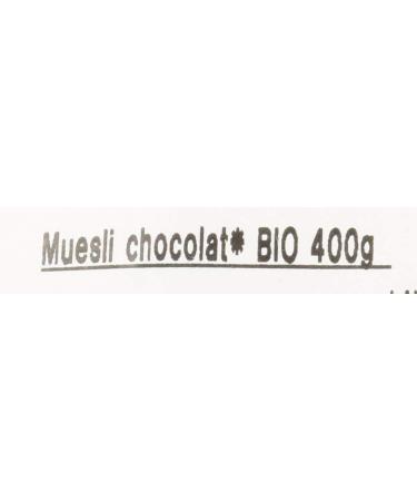 LAVANDINE Organic Chocolate Muesli 250 g - Pack of 8 - Buy Online on GoSupps.com