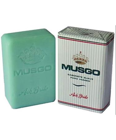 Musgo Real Classic Body Soap for Men 160g - Premium International Shipping | Best Men's Grooming Soap - Buy Online on GoSupps.com