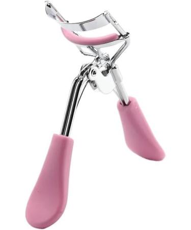 Effortless Lash Curler: Instant Eye-Opening Effect Easy-to-Use Eyelash Curling Tool-Design for Home & Travel(Pink) - Buy Online on GoSupps.com