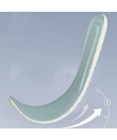 CSCDD Warm Insole - Thickened Soft Sports Comfort for Running & Basketball (Size 39-40) - Ideal for International Shipping - Buy Online on GoSupps.com