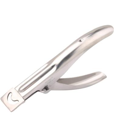 Masako Metal Tip Cutter for Artificial Nails - Rust-Proof Stainless Steel - Buy Online on GoSupps.com