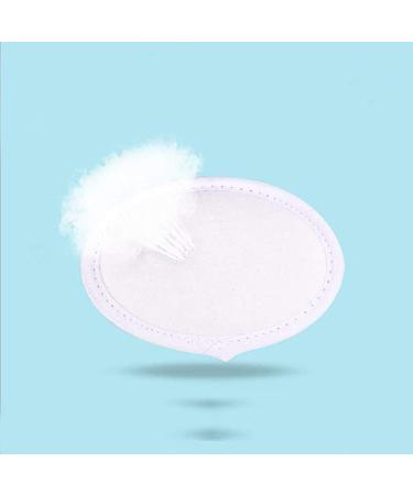 Samnuerly Soft Medical Hernia Belt for Babies - Adjustable Support with 3 Removable Compression Pads - Pink Nabel Binder - Buy Online on GoSupps.com