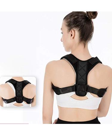 Medical Clavicle Posture Corrector Adult Children Back Support Belt Corset Orthopedic Braces Shoulder Corrector (Size : Small) vision - Buy Online on GoSupps.com