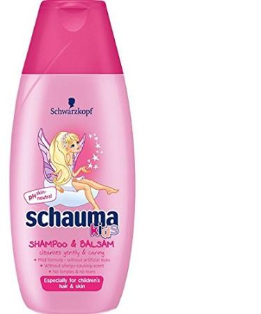 Schwarzkopf Kids Shampoo & Shower Gel 250 ml / 8.34 fl oz
