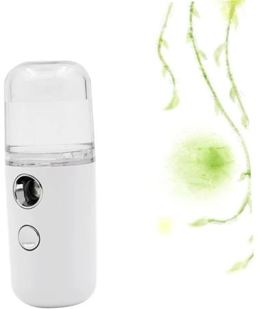 DRESSOOS 3 Pcs Spray Humidifier Portable Umidificador De Ar Skin Care Sprayer Skin Care Tools Lash Tool White - Buy Online on GoSupps.com