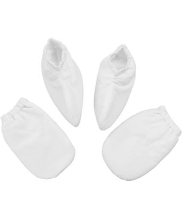 Ipetboom 6 Pairs Care Insulation Cotton White - Buy Online on GoSupps.com