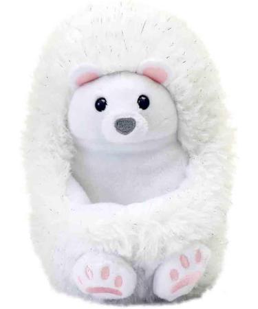 Curlimals Perry Polar Bear Arctic Glow Teddy Bear Sensory Toy | Light-Up Laughing Plush for Kids 3 - Buy Online on GoSupps.com