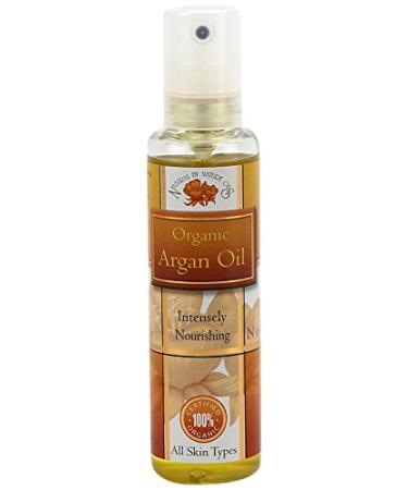 Natural By Nature Organic Argan Oil 28ml