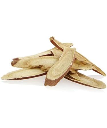 Nature Tea Licorice Root - Radix Glycyrrhizae Uralensis Loose Root Slice 16 oz (1.0 lbs) - Buy Online on GoSupps.com