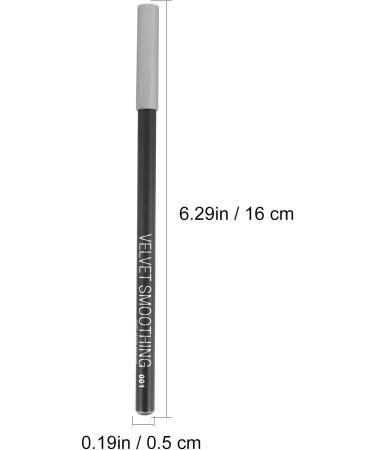 Beavorty Brow Pencil 24 Pcs black eyeliner 1 eyeliner black eyeliner pencils eyebrow pencil black Makeup Eyeliner Girl 1 count (Pack of 1) Blackx2pcs - Buy Online on GoSupps.com