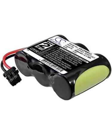 DCH 600mAh STB124 Battery Replacement for Again and Again 2102 - High Quality & Long Lasting Power | International Shipping Available - Buy Online on GoSupps.com