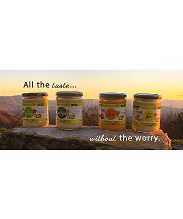 VEGAN VALLEY Cashew Nacho Cheeze Sauce 14.5 oz - Gluten-Free Dairy-Free Plant-Based - Tangy Vegan Nacho Dip & Pasta Sauce - Buy Online on GoSupps.com