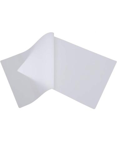 Optiazure 9x11.5 Inches Thermal Laminating Pouches 200 Pack - Clear Laminated Paper for Letter Size - 3mil Thickness - Buy Online on GoSupps.com