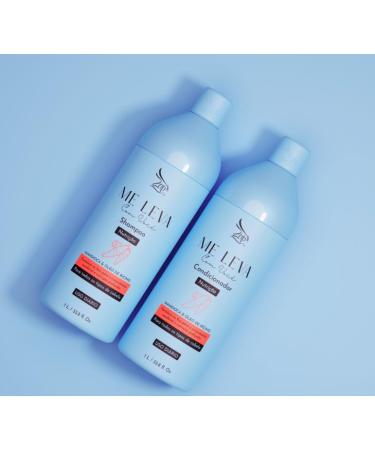 Portier Zap Me Leva Com Voc Beaut Hydrate Om ga 3 et Vitamine C - 2x1L